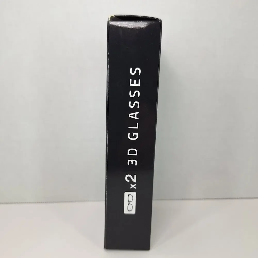 Samsung 3D Glasses SSG-5100GB For Smart TV Factory NIB - Box Of 2 Active Glasses